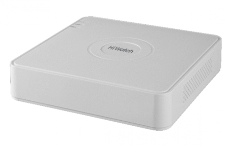 Комплект видеонаблюдения HiWatch на 3 уличные камеры 2mpx